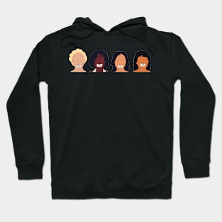 Women rights Hoodie